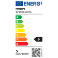 Kronlampa Smart LED E14 5W/40W Philips